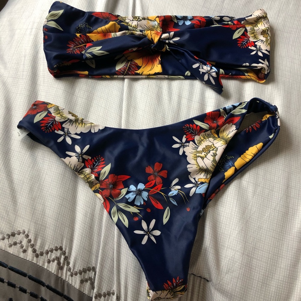 Zaful Bathing suit